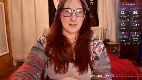 Wicked Aphrodite online show from November 17, 2:12 am