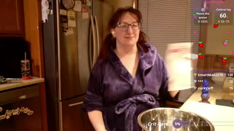 Wicked Aphrodite online show from March 28, 2:11 am