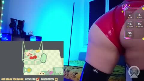 Laura  online show from April 16, 8:08 pm