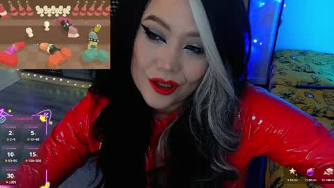 Laura  online show from April 16, 9:39 pm