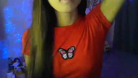 Analyn online show from January 14, 2:29 am