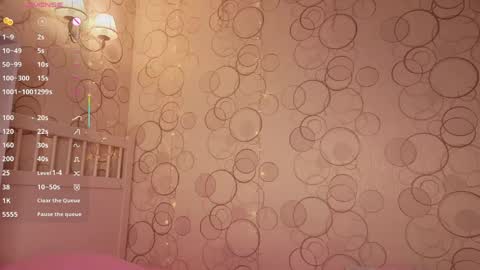 Klara online show from April 17, 9:50 pm