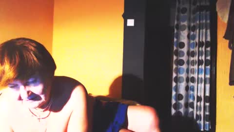 WildRedCat online show from February 24, 8:25 pm