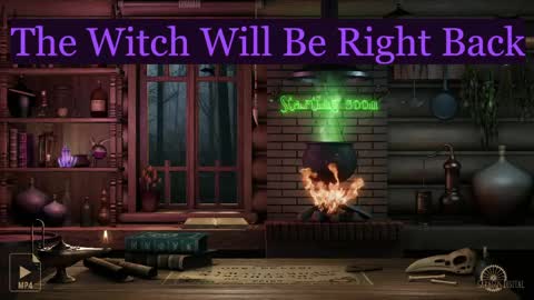 Witch online show from April 19, 7:08 am