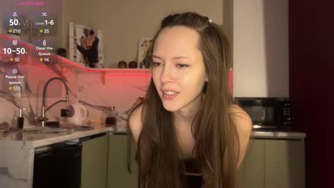 Snapshot of withlovebella chatting on February 6, 2:15 pm Isobelle online show from February 6, 2:15 pm