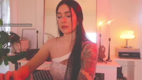 Brielle online show from December 29, 10:57 pm