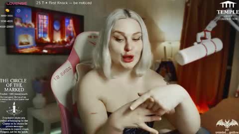 Goddess Sophy online show from November 8, 6:13 pm