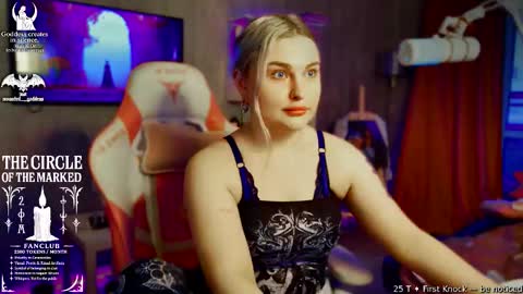 Goddess Sophy online show from February 24, 5:06 am