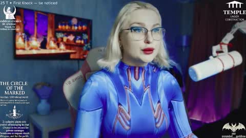 Goddess Sophy online show from November 7, 4:12 pm