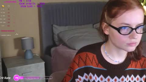 Rebecy online show from February 19, 2:34 pm