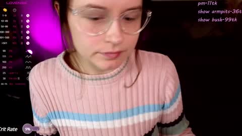 Rebecy online show from December 19, 3:08 pm