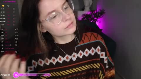 Rebecy online show from December 11, 3:05 pm