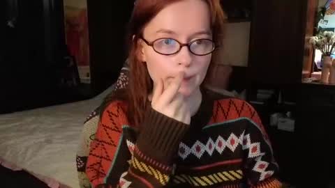 Rebecy online show from April 12, 3:15 pm