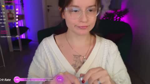 Rebecy online show from December 6, 3:00 pm