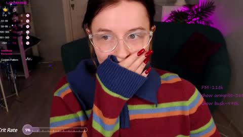 Rebecy online show from December 15, 2:48 pm