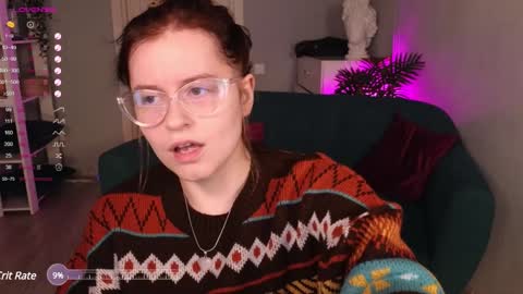 Rebecy online show from December 10, 3:01 pm