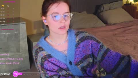 Rebecy online show from January 12, 2:52 pm