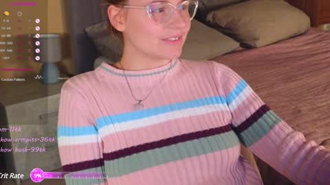 Rebecy online show from January 10, 4:41 pm