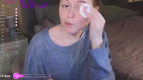 Rebecy online show from March 5, 2:45 pm