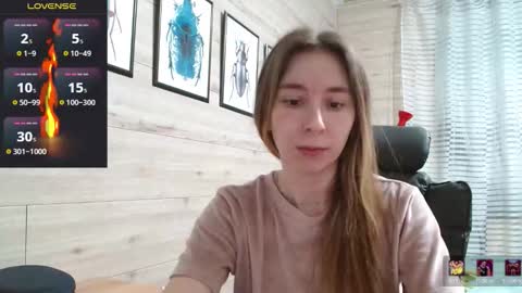 Anna  online show from March 4, 1:50 pm