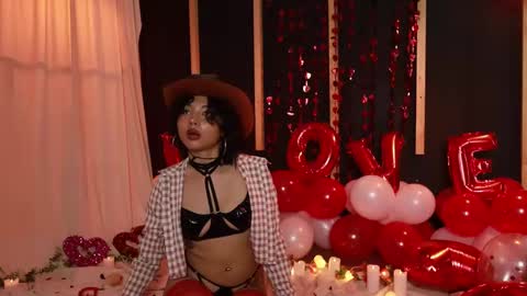 xami online show from February 15, 1:05 pm