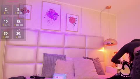 xara_u online show from April 18, 7:58 pm