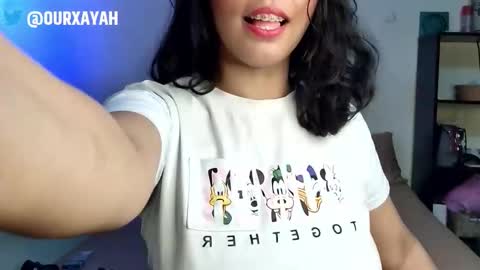 XAYAH online show from January 31, 10:52 pm