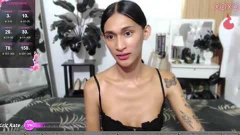 GODDESS ANISHA online show from March 13, 9:10 am