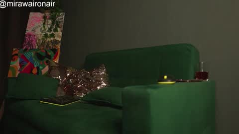 MIRA  online show from March 11, 2:53 pm