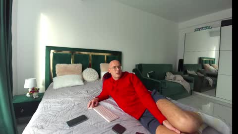 XeniaBlue online show from January 30, 6:56 am