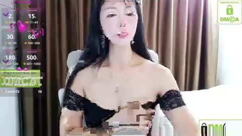 xiao_yue_ online show from June 10, 5:28 am