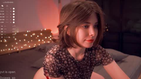 Xiawa short hair and Zira blondie online show from February 18, 6:56 am