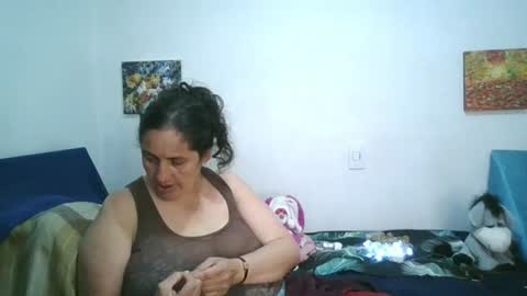 Ximena online show from July 30, 12:22 am
