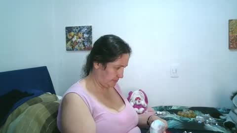Ximena online show from July 24, 2:09 am