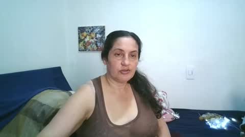 Ximena online show from July 4, 11:33 pm