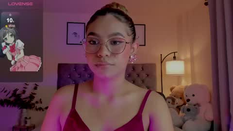 camila online show from April 17, 10:01 pm