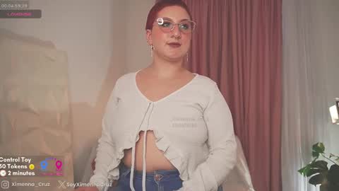 Xime  Independent Artist online show from February 13, 10:00 pm