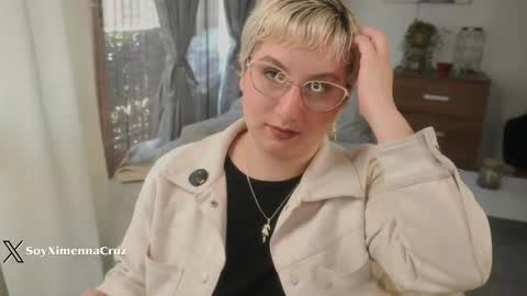 Xime  Independent Artist online show from January 11, 1:05 pm