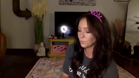 xLacyy online show from January 14, 3:32 am