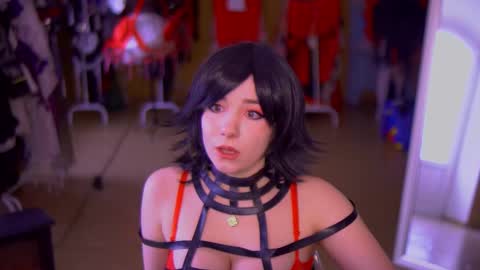 xlanabunny online show from February 18, 12:28 pm