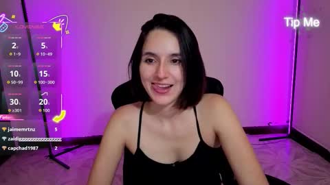 MiaLozano online show from October 7, 7:57 am