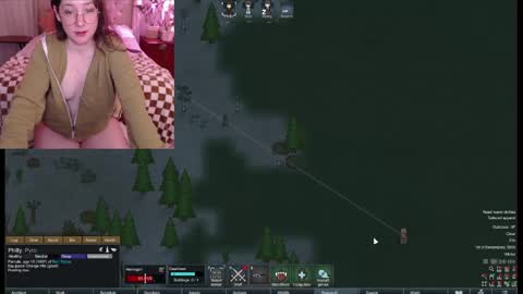 Xo Sadie online show from January 8, 9:53 am