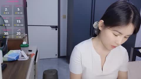 xuyihan online show from January 17, 10:56 am