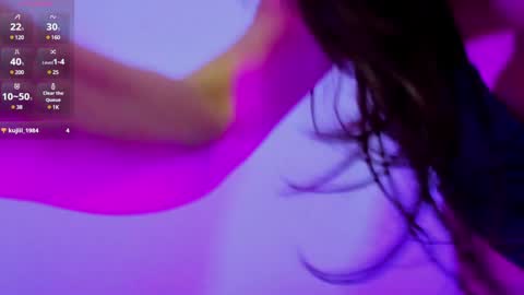 Amelie online show from January 23, 8:24 pm