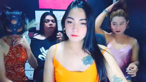 xxirene online show from January 14, 6:57 pm