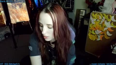 Lilith online show from February 16, 3:39 am