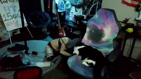 Lilith online show from March 22, 3:45 am