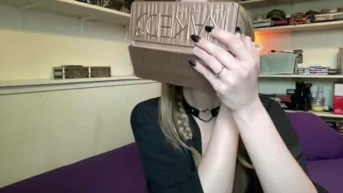 LoveAnastasia online show from November 12, 7:34 pm