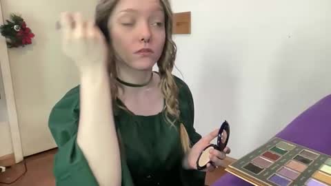 LoveAnastasia online show from December 16, 5:19 pm