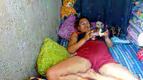 xxloveheart online show from December 13, 7:53 pm